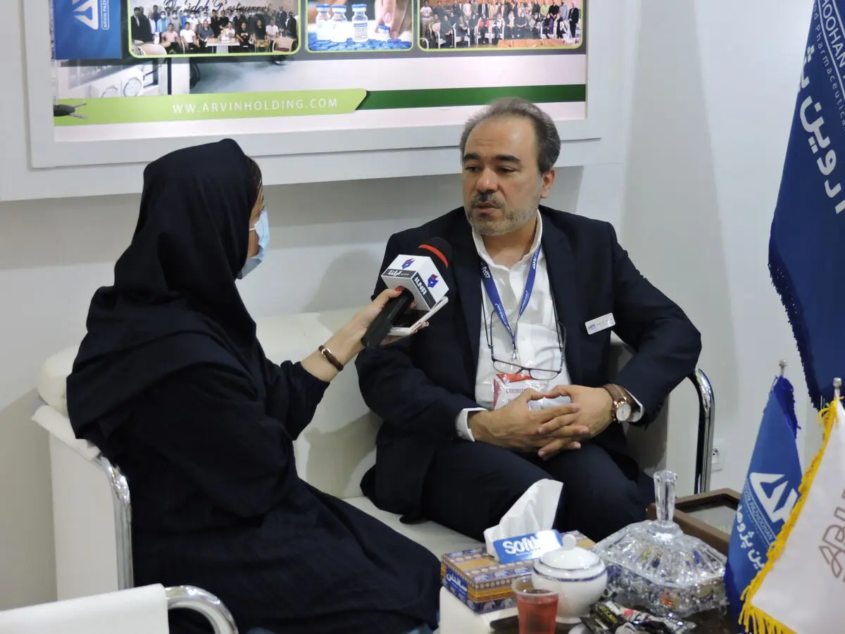 نیازمند همکاریهای بیشتر برای واردات مواد اولیه مورد نیاز هستیم