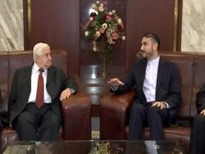 أمیرعبداللهيان: مستمرون في السياسة الداعمة للحكومة والشعب السوري