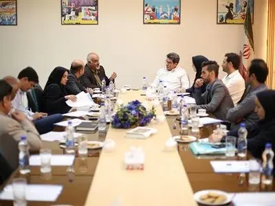 دومین نشست آکادمی ملی پارالمپیک و بهزیستی برگزار شد
