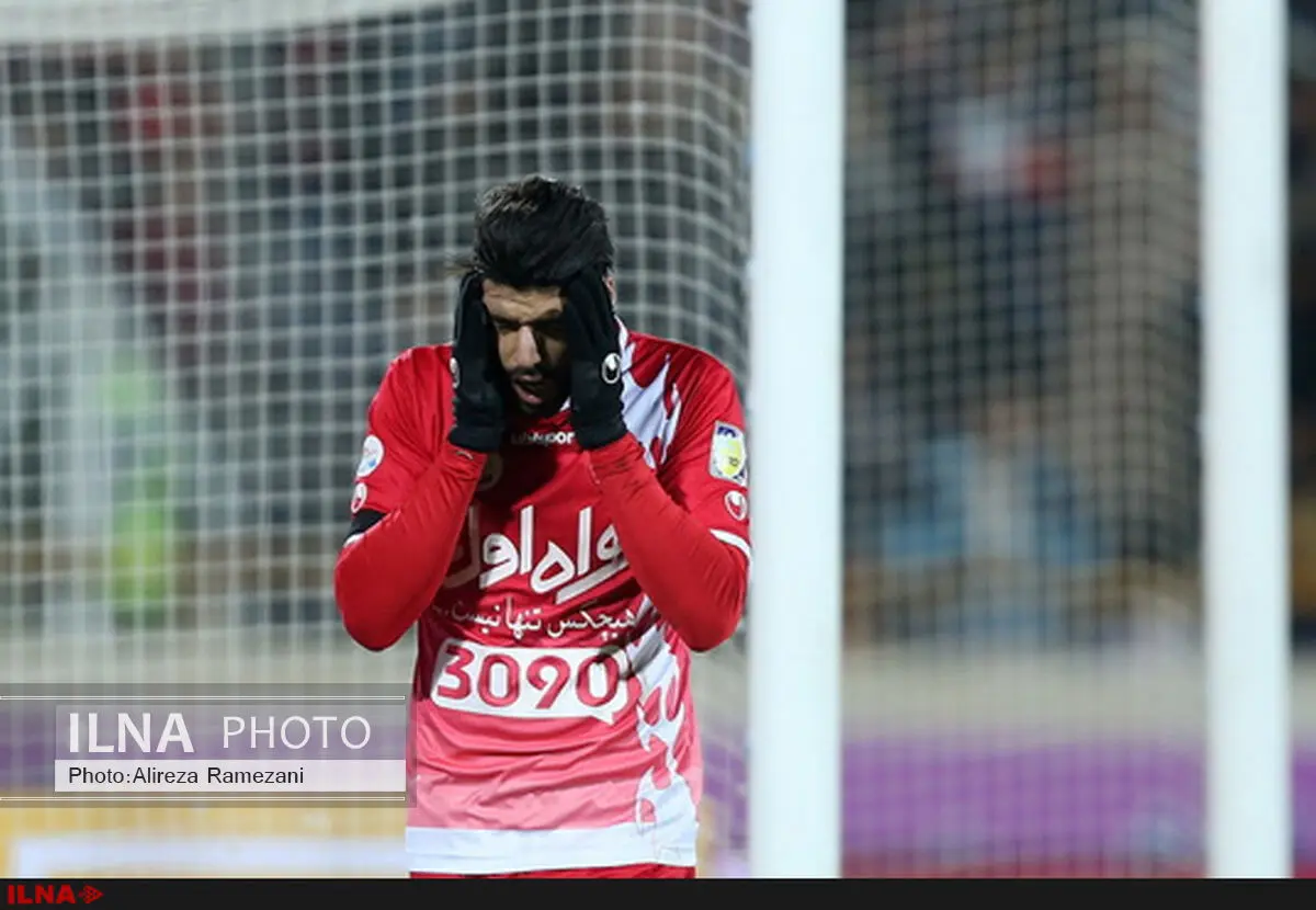 آقای گل لیگ چند هفته آخر کجا بود؟