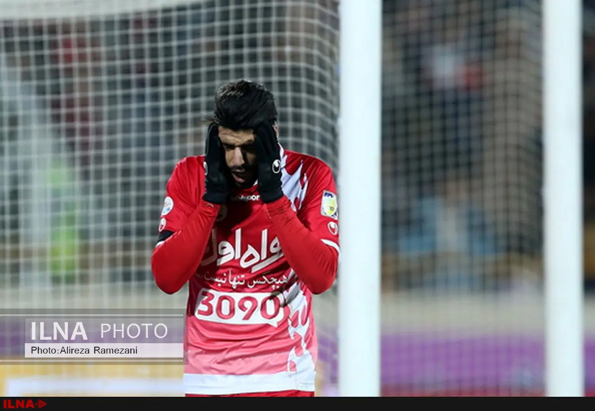 آقای گل لیگ چند هفته آخر کجا بود؟