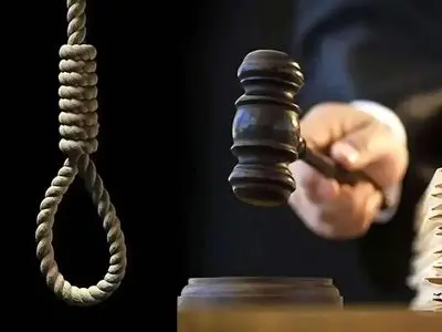 حکم اعدام دو متجاوز به عنف در زندان قائمشهر اجرا شد