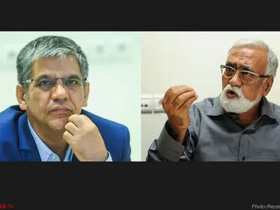 مناظره موسوی و لشکری قوچانی بر سر پول‌های کثیف سینما