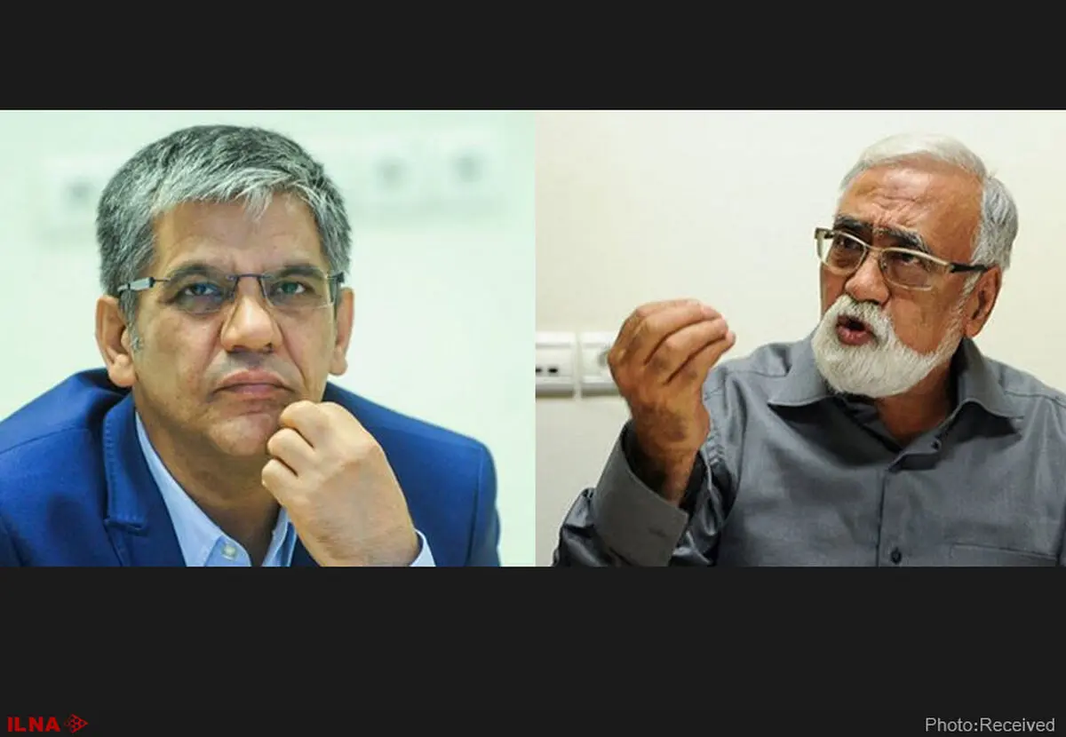 مناظره موسوی و لشکری قوچانی بر سر پول‌های کثیف سینما
