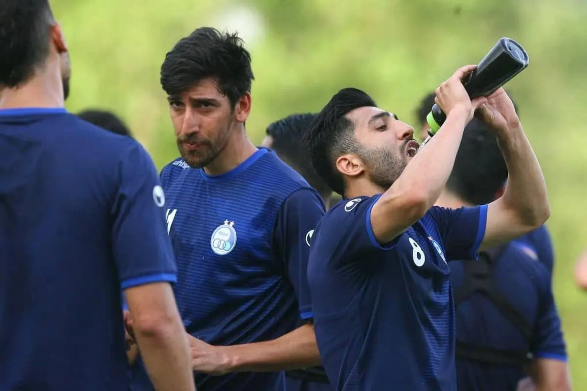 فرشید اسماعیلی کرونا ندارد