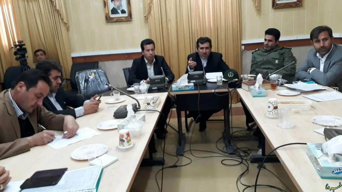 اولتیماتوم فرماندار بویراحمد به مدیران شهرستانی/ با مدیران کم کار برخورد می‌کنم