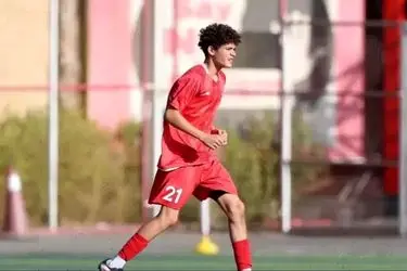 مدافع پرسپولیس به تیم ملی ارمنستان دعوت شد