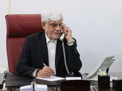 دستور عارف برای پیگیری فوری و گزارش حادثه آتش‌سوزی بازارچه غرب تهران