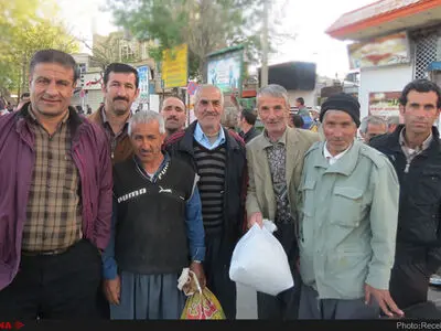 مگر می‌شود سی سال بار بُرد و سالم ماند؟!