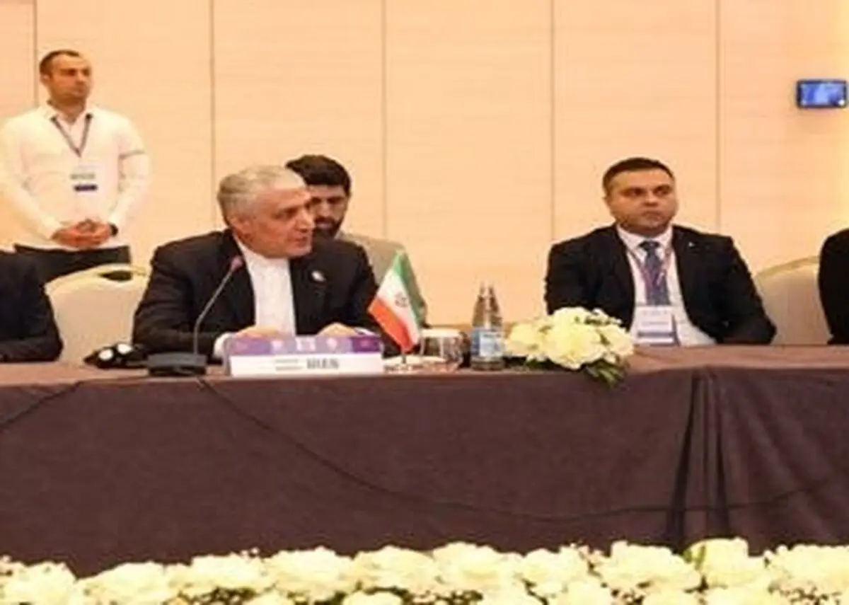 حضور جمهوری اسلامی ایران در هفتمین نشست وزرای گردشگری اکو 