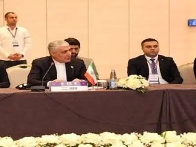 حضور جمهوری اسلامی ایران در هفتمین نشست وزرای گردشگری اکو 