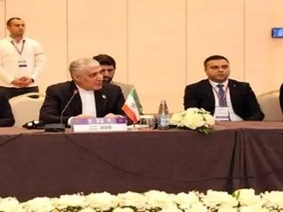 حضور جمهوری اسلامی ایران در هفتمین نشست وزرای گردشگری اکو 
