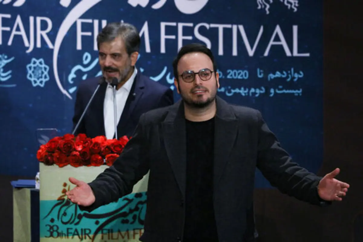 انتقاد تند محمدحسین مهدویان از صداوسیما/ نمی‌خواهند
«مرد بازنده» دیده شود