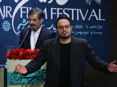 انتقاد تند محمدحسین مهدویان از صداوسیما/ نمی‌خواهند
«مرد بازنده» دیده شود