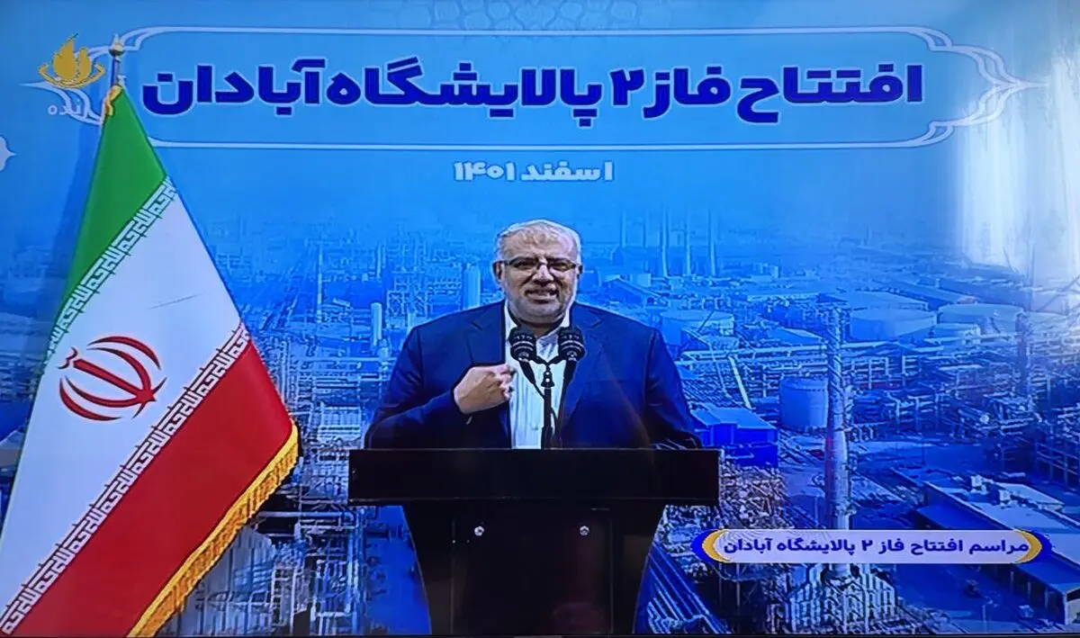 خودکفایی ایران در ساخت پالایشگاه‌های نفتی و گازی/ بهره‌برداری ۳۱ طرح نیمه‌تمام به ارزش ۱۲ میلیارد دلار در سال ۱۴۰۱