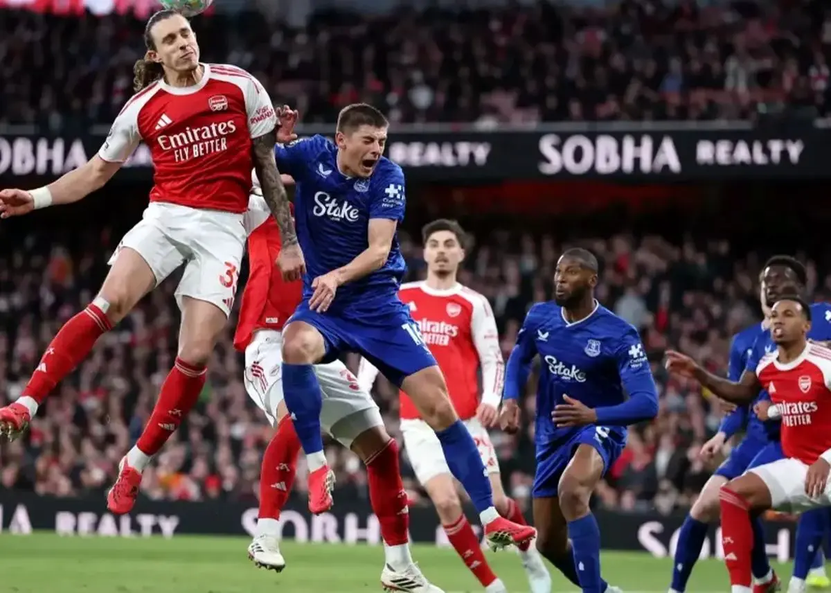 دفع توپ تماشایی کالافیوری در امارات؛ واکنشی که همه را شگفت‌زده کرد