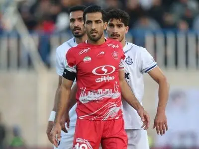 کاپیتان محبوب پرسپولیس با ملوان برمی‌گردد