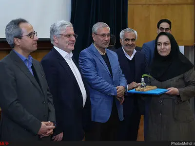 جشنواره "نیکوکارآفرین " 