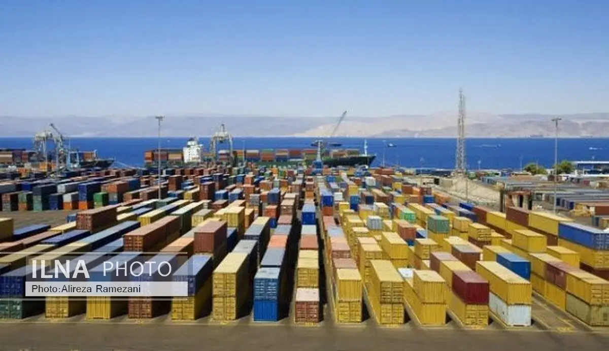 41 ملیار دولار قیمة التجارة الخارجیة الایرانیة خلال 2015