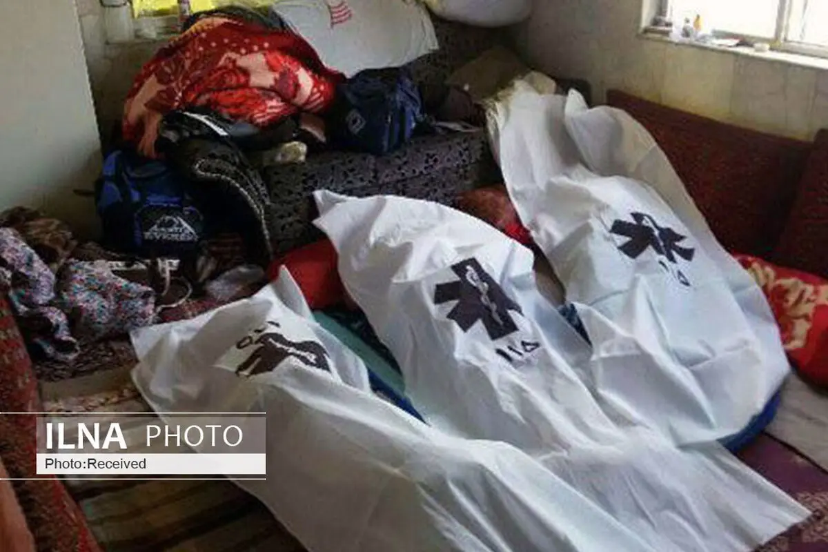 نشت گاز در شهرستان شال 3 قربانی گرفت