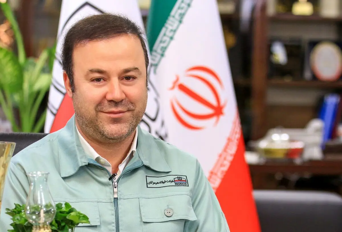  نیروهای انسانی، عامل درخشش فولاد هرمزگان در همه عرصه‌ها
