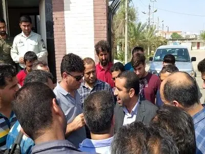 کارگران شرکت «ایرکست شاونبرگ» ۷ماه مزد طلبکارند/ نماینده ماهشهر: کارفرما ملزم به پرداخت معوقات است