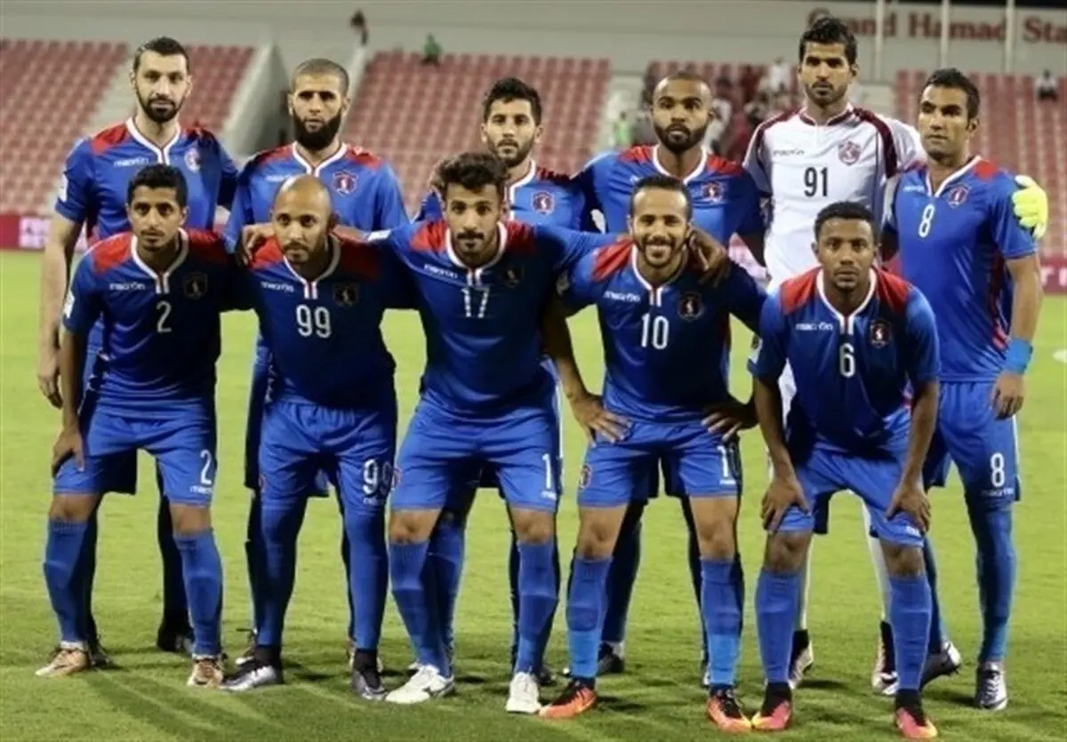 سقوط تلخ و دوباره پولادى و تیمش به دسته اول + عکس