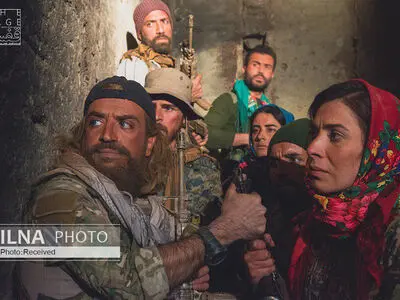 فیلم سینمایی قفس آماده نمایش شد