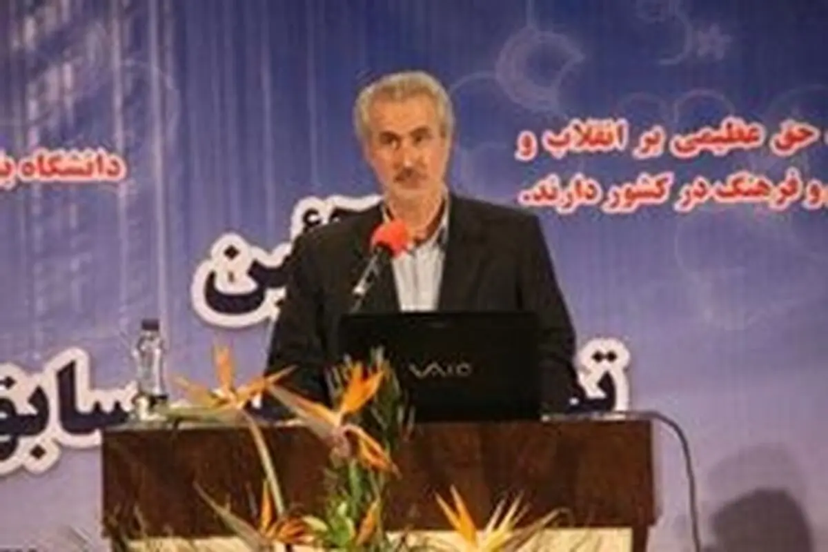 با تیم و برنامه برای اداره دانشگاه تبریز آمده‌ام