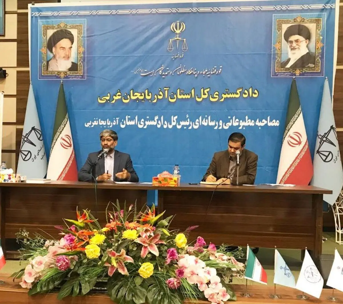 اجازه نمی‌دهیم آذربایجان غربی جولانگاه اراذل و اوباش باشد