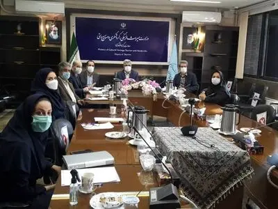 پنجمین نشست کمیته فنی مشترک همکاری‌های گردشگری ایران و ترکیه برگزار شد
