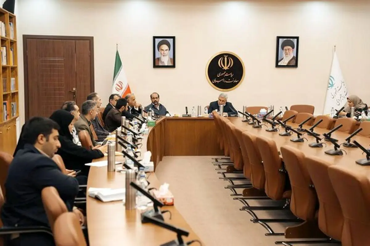 نشست بررسی طرح قانون تشکلهای اجتماعی برگزار شد