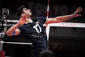 ستاره تیم ملی والیبال ایران به فنرباغچه ترکیه پیوست