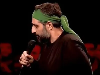 نوحه‌خوانی سید مجید بنی‌فاطمه در محرم ۱۴۰۴ + فیلم