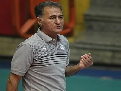 ناصر شهنازی سرمربی تیم والیبال سایپا شد