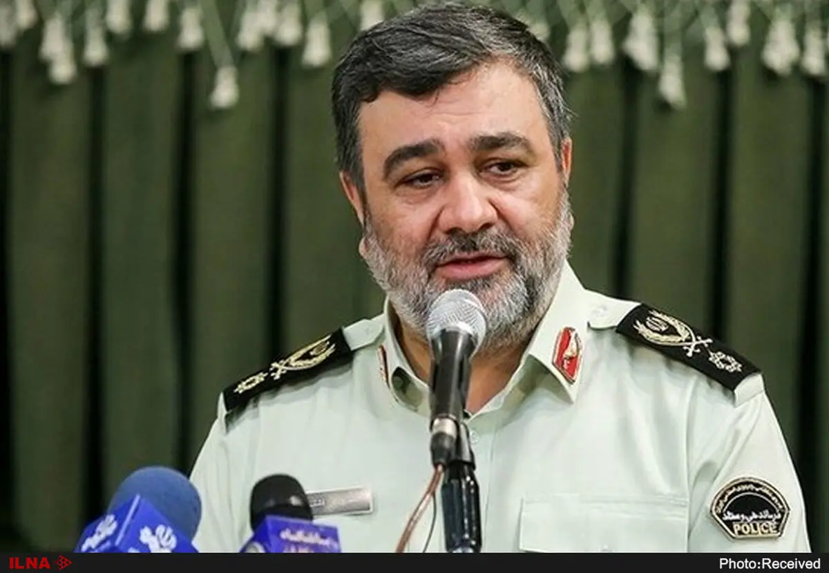 شعار نوروزی ناجا " نشاط بهاری، نظم و قانون‌مداری"