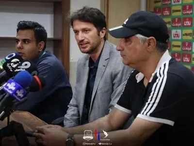 الهامی: پرسپولیس امروز طوری بازی کرد که ما می‌خواستیم