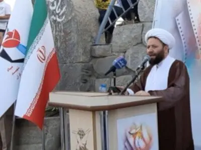 فرهنگ ایثار و شهادت؛ نیروی مجاهدان در مقابله با استکبار جهانی است