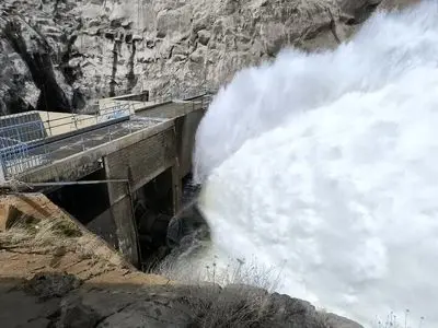 رشد ۹۰ درصدی بارش‌ها در آذربایجان شرقی نسبت به سال گذشته/ افزایش ۳۵ درصدی ورودی سدها