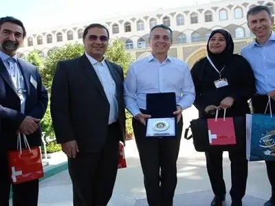 وزیر خارجیة سویسرا: الدبلوماسیة العلمیة سبیل للمزید من التواصل بین الدول