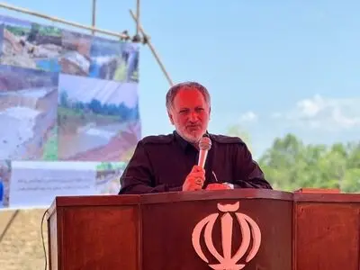 پروژه گشت‌رودخان روایتی از شکست تحریم‌ها با مدیریت جهادی است