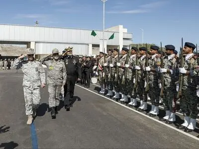 افتتاح فاز نخست منطقه جدید دوم دریایی ولایت در بندر جاسک