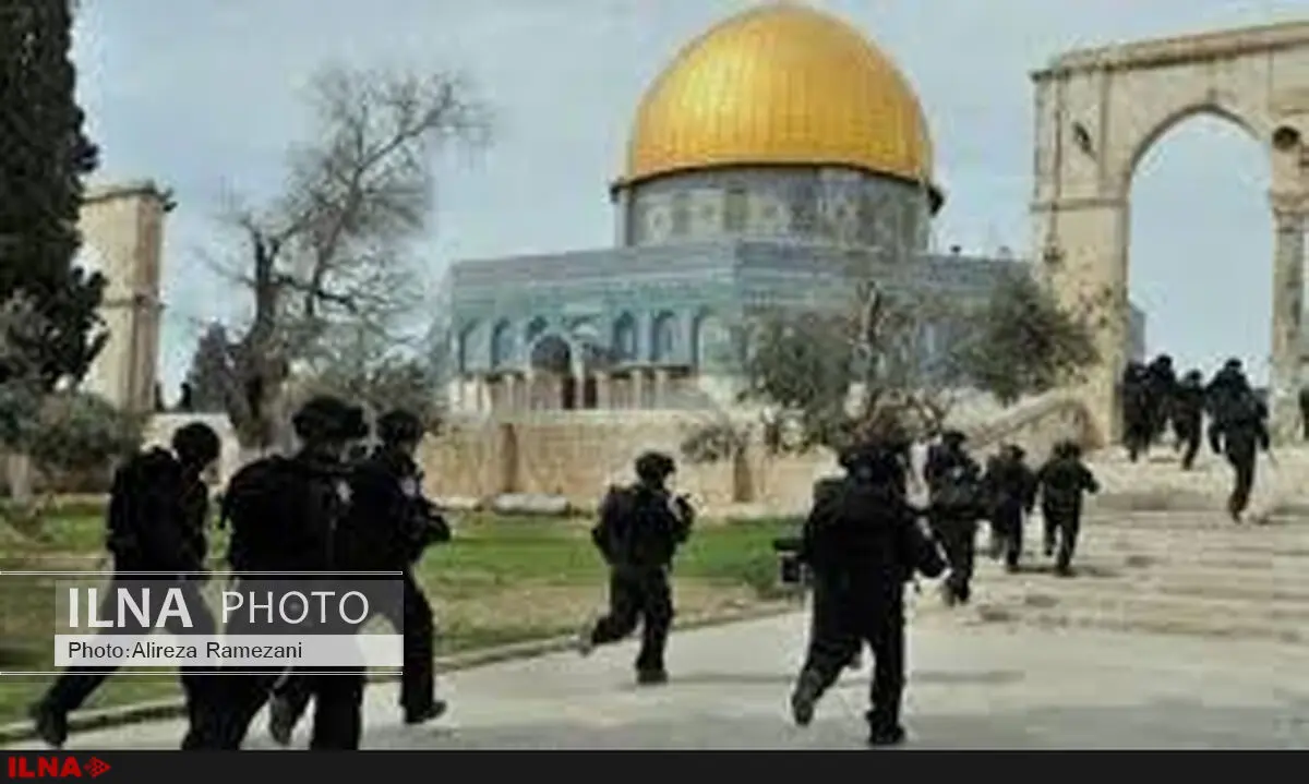 رژیم صهیونیستی در قدس آماده‌باش نظامی اعلام کرد