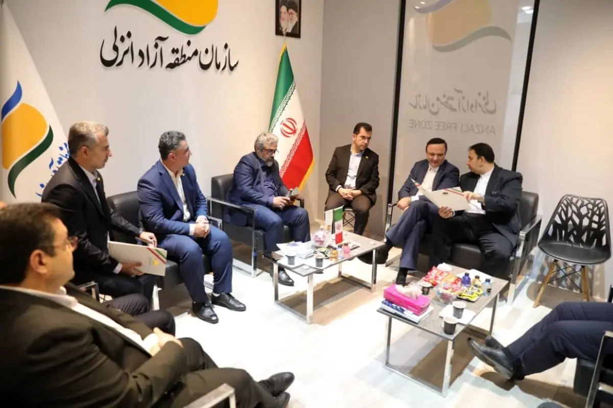 استقبال شرکت های حمل و نقلی از فرصتهای فعالیت لجستیکی در منطقه آزاد انزلی