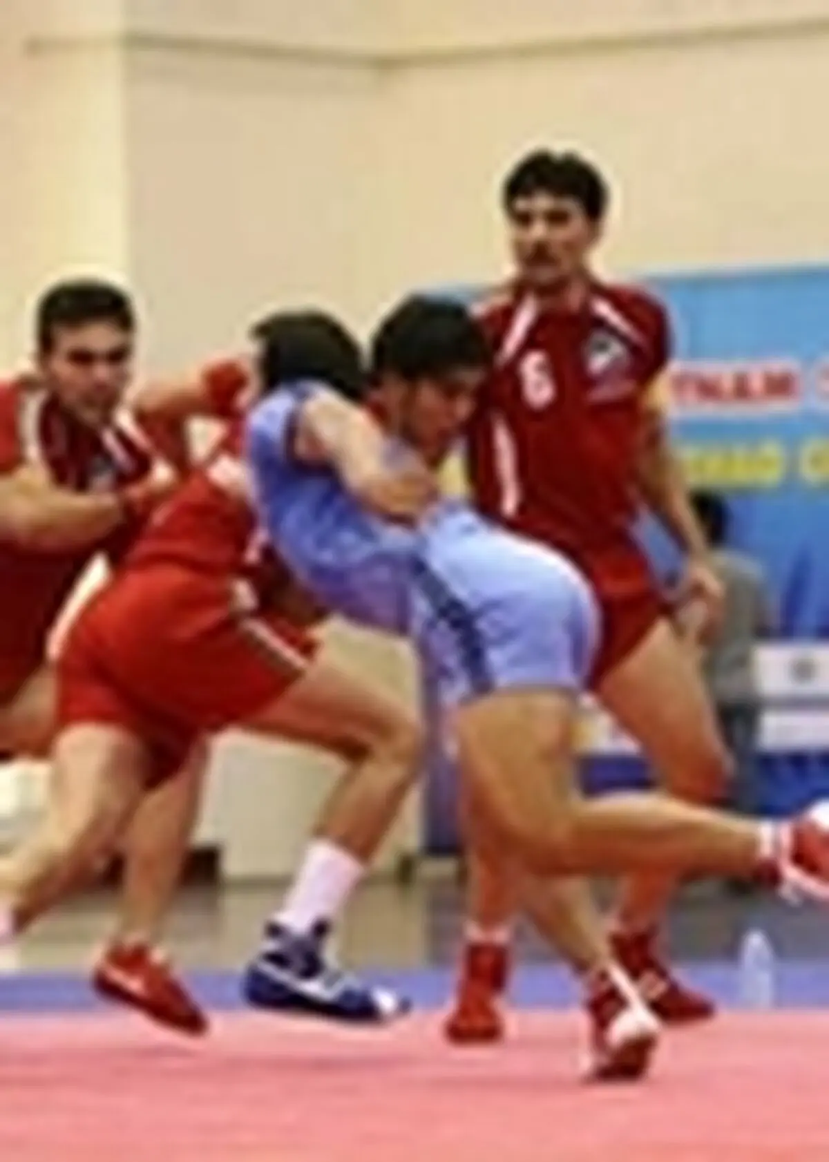 ورزش کبدی در کردستان باید گسترش یابد