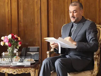 أمیر عبداللهیان یستنکر دعم السوید للاساءة للقرآن الکریم