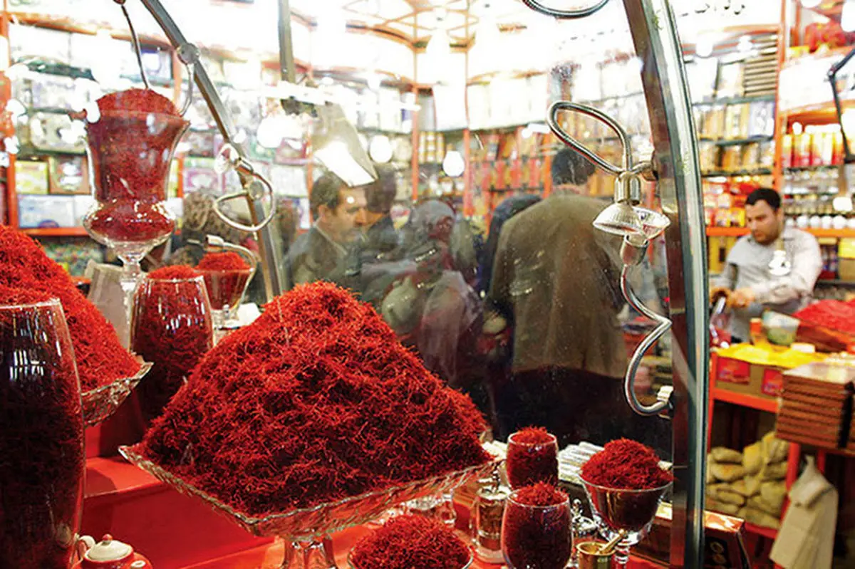 گران فروشان زعفران در مشهد نقره داغ شدند