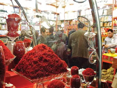گران فروشان زعفران در مشهد نقره داغ شدند