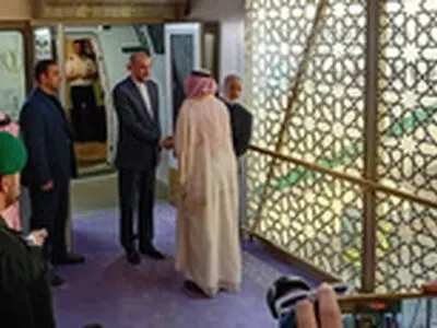 Iran, Saudi FMs discuss bilateral ties, regional issues in Riyadh