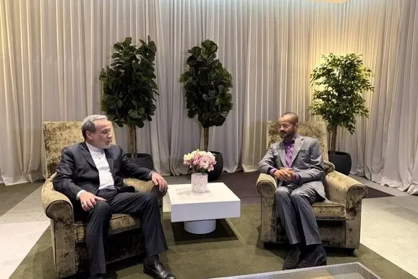 ایران قدمت اقتراحا للطرف الامریکی، یشکل اختبارا فعلیا لجدیة امریکا